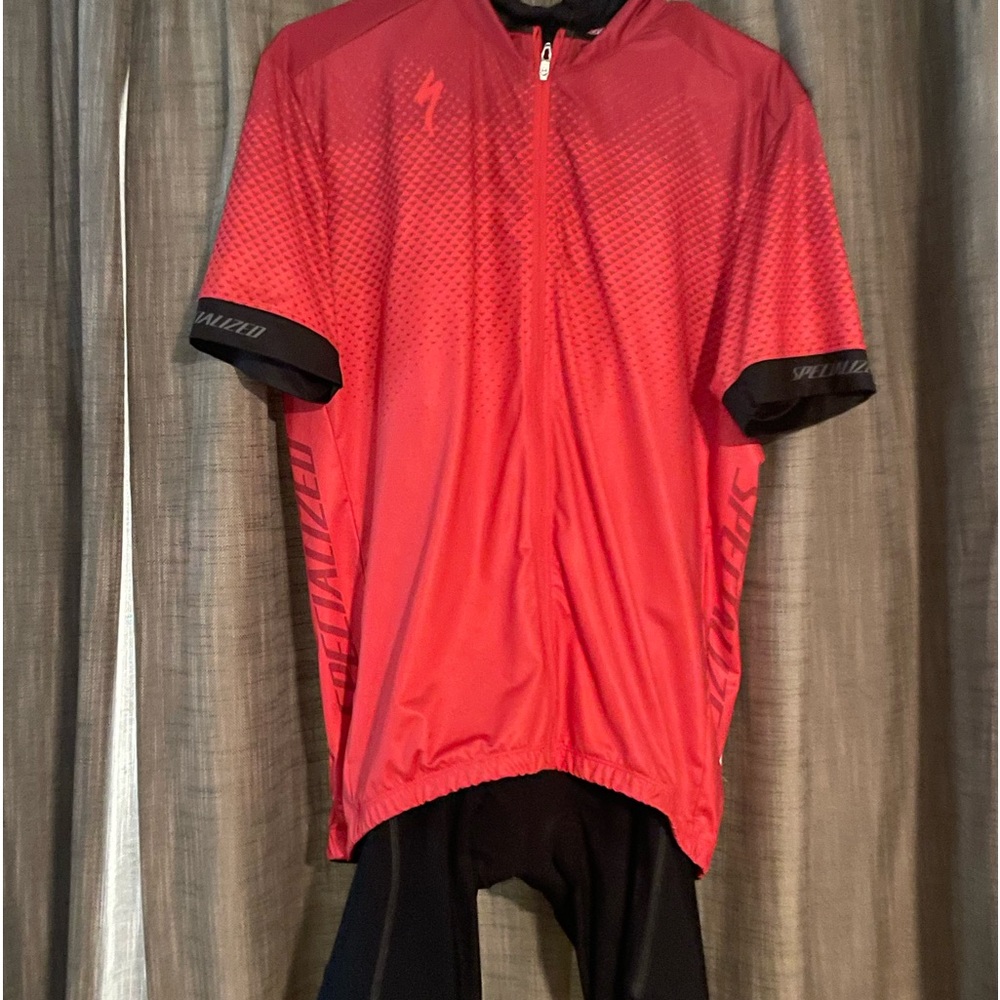 Specialized RBX kit mens size XL